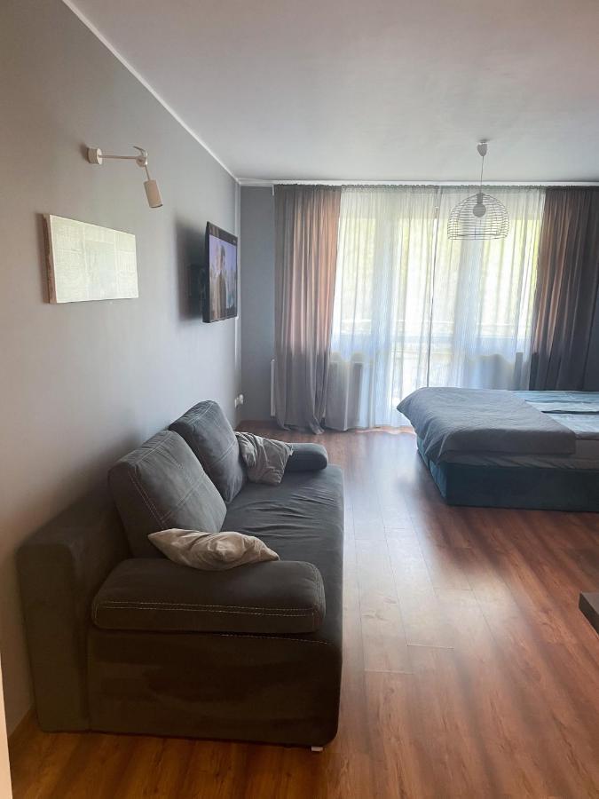 Apartament Zdrojowa Apartment Swinoujscie Экстерьер фото