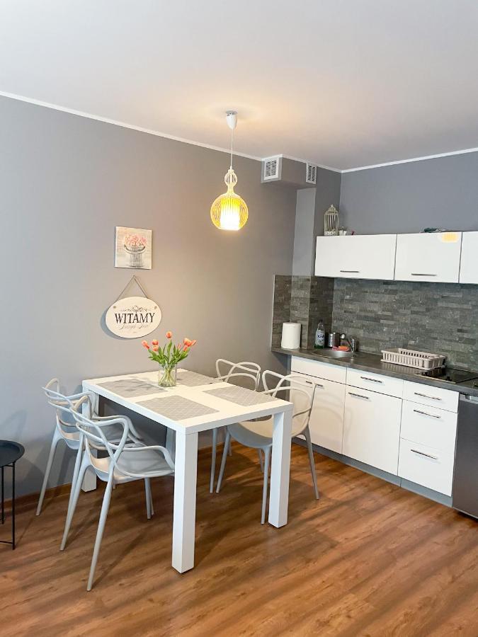 Apartament Zdrojowa Apartment Swinoujscie Экстерьер фото