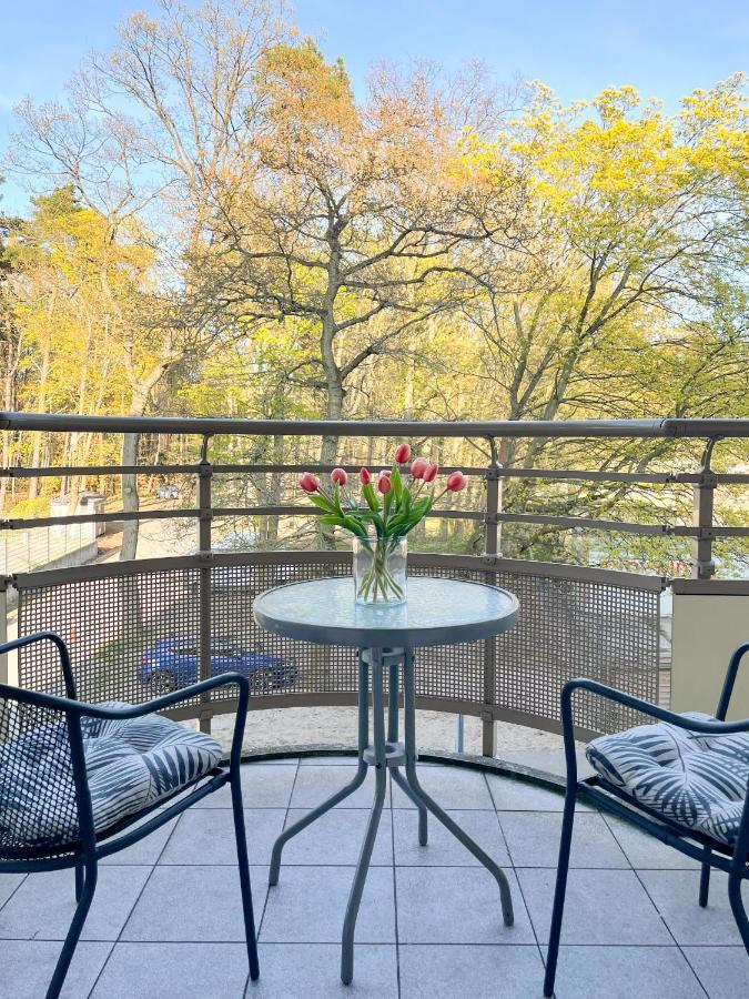 Apartament Zdrojowa Apartment Swinoujscie Экстерьер фото