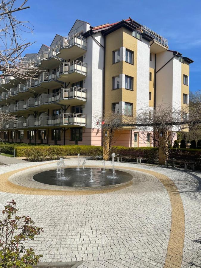 Apartament Zdrojowa Apartment Swinoujscie Экстерьер фото