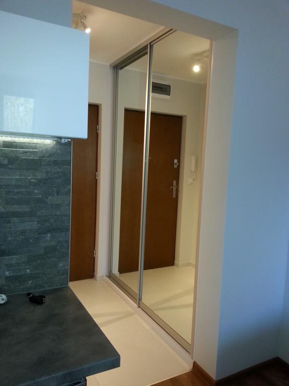 Apartament Zdrojowa Apartment Swinoujscie Экстерьер фото