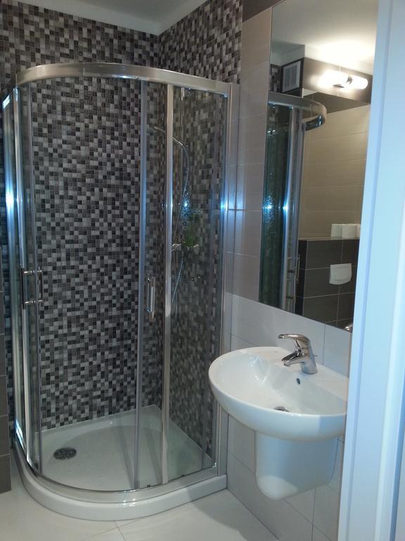 Apartament Zdrojowa Apartment Swinoujscie Номер фото