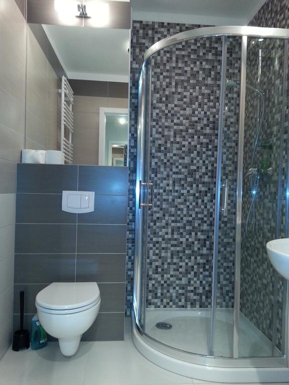 Apartament Zdrojowa Apartment Swinoujscie Экстерьер фото