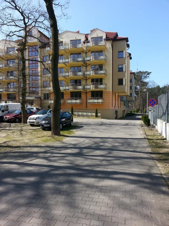 Apartament Zdrojowa Apartment Swinoujscie Экстерьер фото