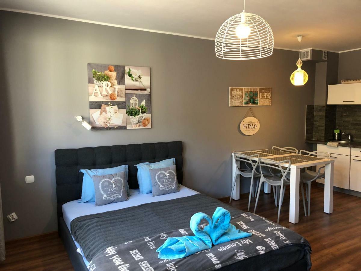 Apartament Zdrojowa Apartment Swinoujscie Экстерьер фото